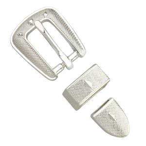 All: IVAN Diamond Buckle Set