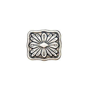 IVAN Southwest Rectangle Concho