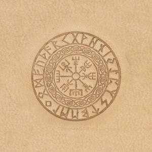 All: IVAN Vegvisir 2D Stamp