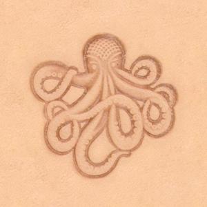 All: IVAN Octopus 2D Stamp