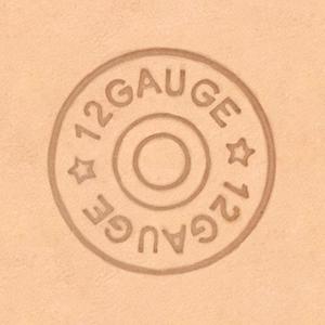 All: IVAN Gun Shell 2D Stamp