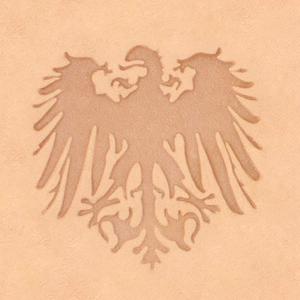 All: IVAN Crest 2D Stamp