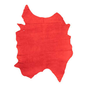 Leathercraft Leather Suede Nubuck: SUEDE Chrome Free Pigskin / Whole Hide