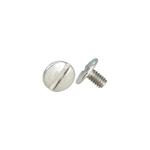 Leathercraft Hardware Screw Posts: IVAN Concho Screws 10PK