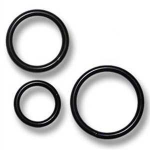 TRENDY TRIMS Plastic Rings