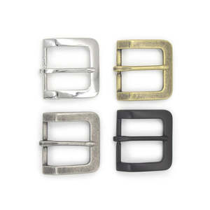 IVAN Redford End Bar Buckle