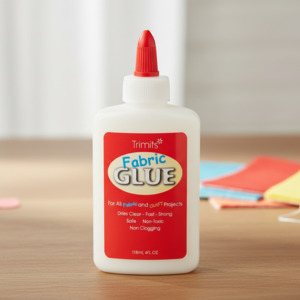 TRIMITS Fabric Glue