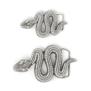 IVAN Crystal Viper Trophy Buckle