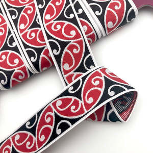 All: MAORI TRIM Koru