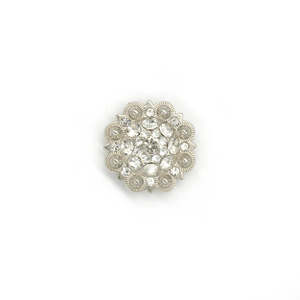 IVAN Rhinestone Concho