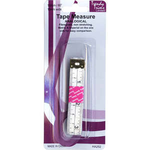 HEMLINE Tape Measure