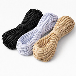 All: SULLIVANS Round Elastic Cord