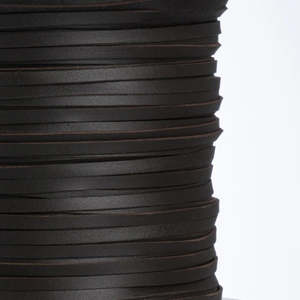 BASICS Kangaroo Leather Lacing