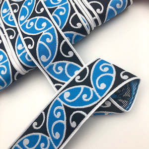 MAORI TRIM Koru