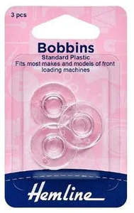HEMLINE Plastic Bobbins