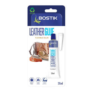 All: BOSTIK Repair Leather Glue