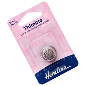 All: HEMLINE Thimble