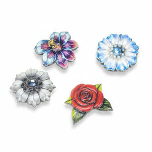 IVAN Flower Concho