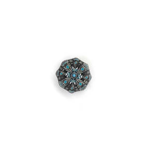 All: IVAN Feather Shield Concho
