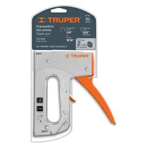 TRUPER Heavy Duty Staple Gun
