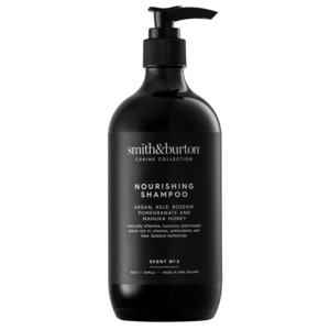 Nourishing Shampoo Pet Grooming Mollies Pet Salon