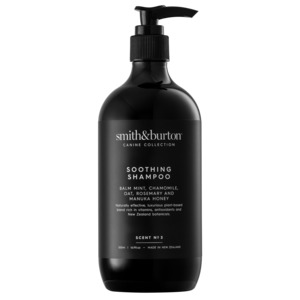 Soothing Shampoo Pet Grooming Mollies Pet Salon