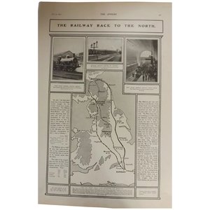 Products: Original Bird's Custard Advertisement The Sphere June 1901