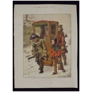 Products: Toil And Pleasure - The Graphic 1880