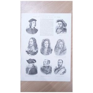 Products: Some Distinguished Dukes of York 1892