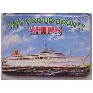 Products: DEAN'S Pop-Up Book Of Ships