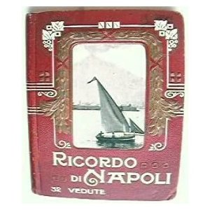 Products: Ricordo Di Napoli Circa 1880's-1890's
