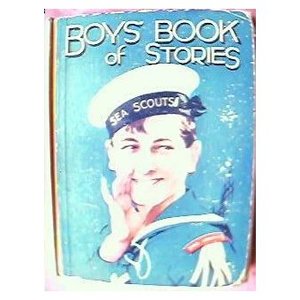 Products: BOY'S Book of Stories Circa 1930's