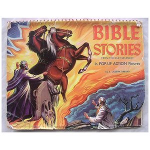 Products: BIBLE STORIES In Pop-Up Action By Joseph Dreany