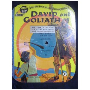 Products: Magic Talking Book 'David and Goliath