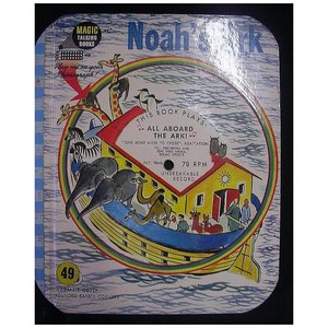Products: Magic Talking Book 'Noah's Ark