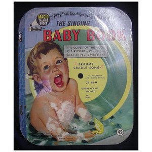 Magic Talking Book 'The Singing Baby Book