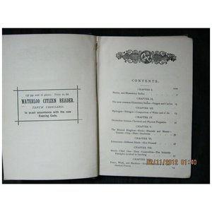 Products: WATERLOO Science Reader 1893