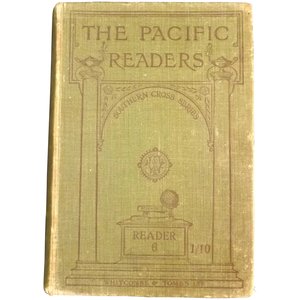 Products: Pacific Reader Southern Cross Series No 6