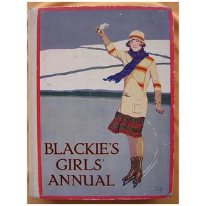 Products: 1930 Blackie's Girls Annual