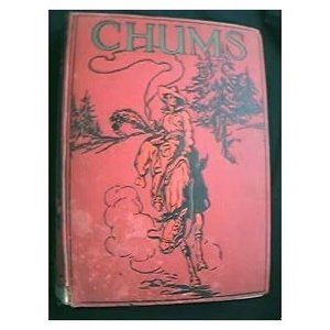 Products: 1939 CHUMS Annual For Boys of The Empire
