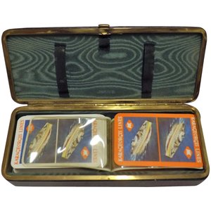 Products: Karageorgis Shipping Line Playing Cards