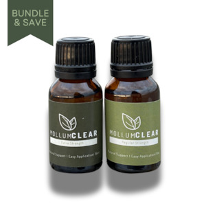 molluscum: Mollumclear Starter Bundle