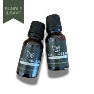 Frontpage: Extra Strength Mollumclear Bundle