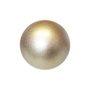 Angel Caller bell metallic gold