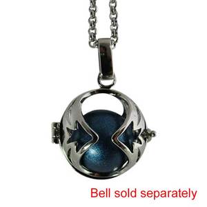 Angel Callers: Angel Caller rhodium open chamber