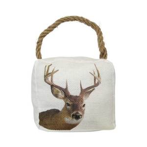 New Arrivals: Doorstop - Stag