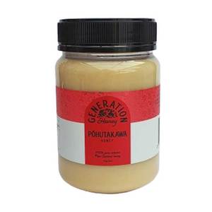 Generation Honey: Pohutukawa Generation Honey Creamed 1kg