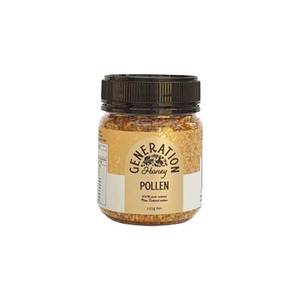 Generation Honey: Natural Pollen Granules 125g