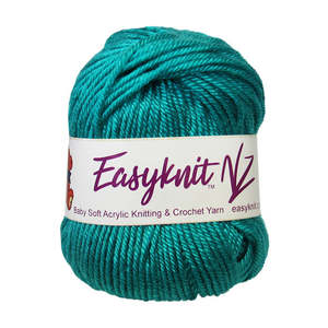 EasyKnit Baby Teal Yarn