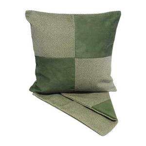 Quarters green cushion cover